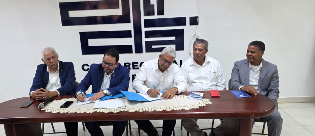 Codia y Sociedad Dominicana de Geologia crean comision tecnica para supervisar edificaciones