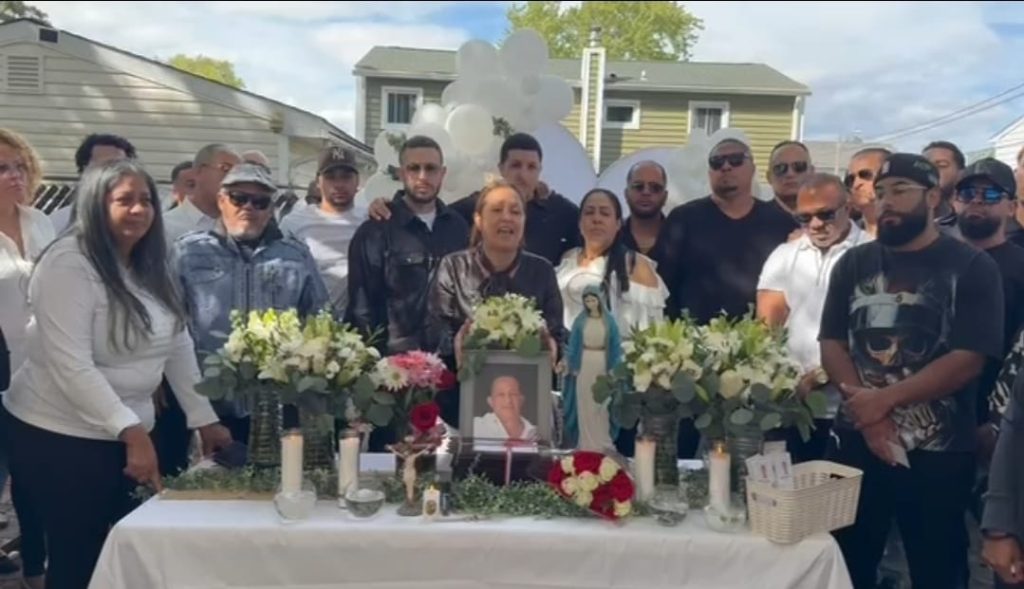 Comunidad dominicana en Nueva York clama justicia por asesinato de hacendado de Moncion