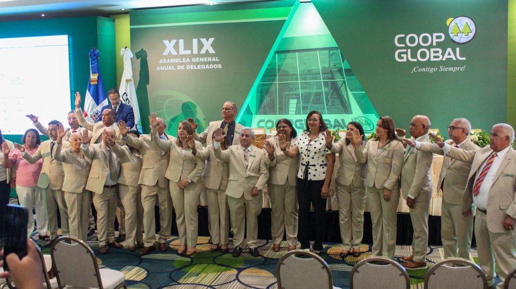 Coopglobal celebra Asamblea 2024 y exhibe solido crecimiento financiero y social