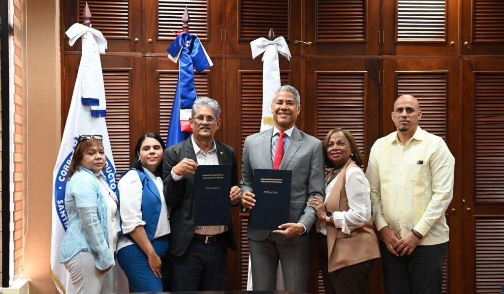 Coraasan y Educacion Regional 08 unen esfuerzos para crear cultura de cuidado del agua