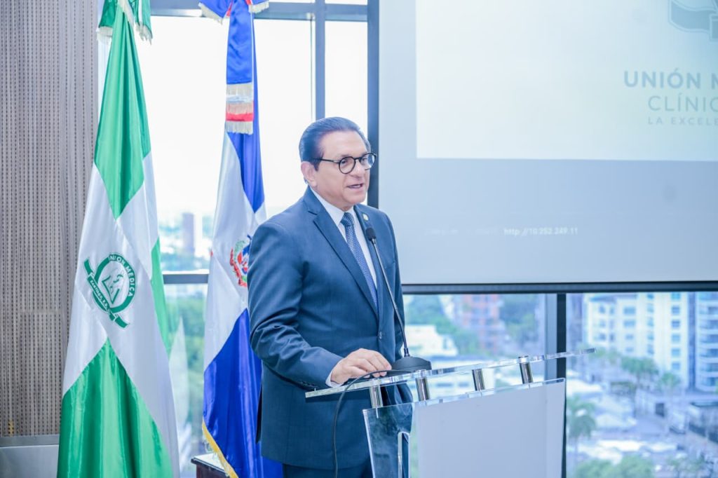 Delegación del Senado de Nueva York respalda a Santiago como hub de salud del Caribe durante visita a Unión Médica Daniel Rivera Reyes eljacaguero