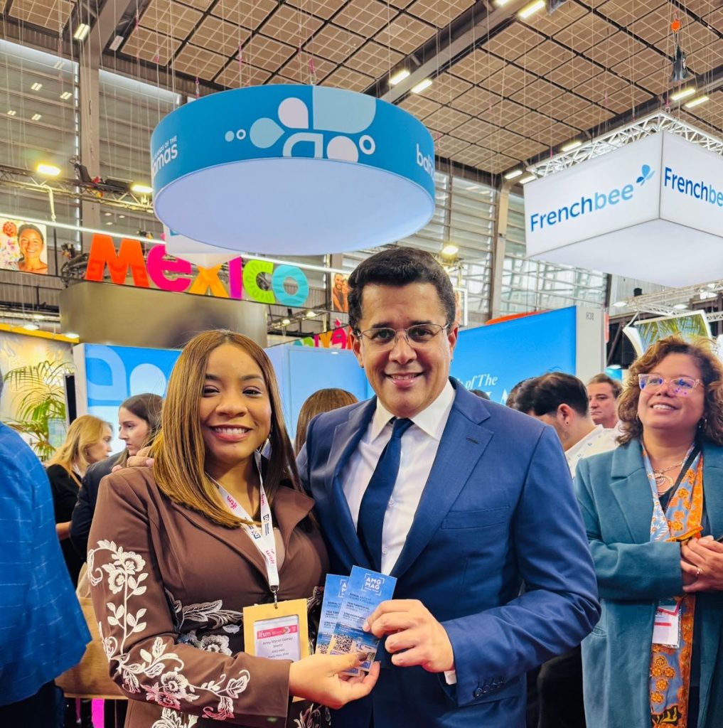 David Collado y Anny Mariel Gomez eljacaguero e1758803278250