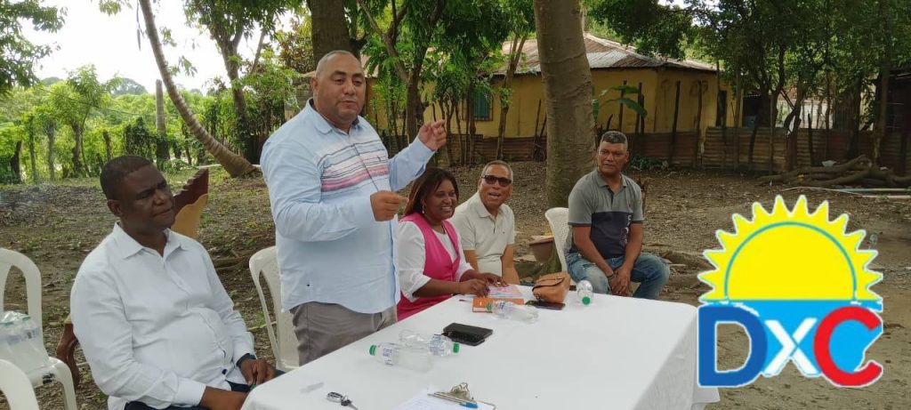 DxC intensifica recorridos provinciales para fortalecer su estructura nacional