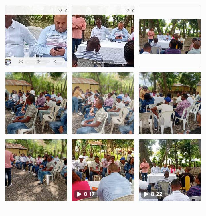 DxC intensifica recorridos provinciales para fortalecer su estructura nacional eljacaguero