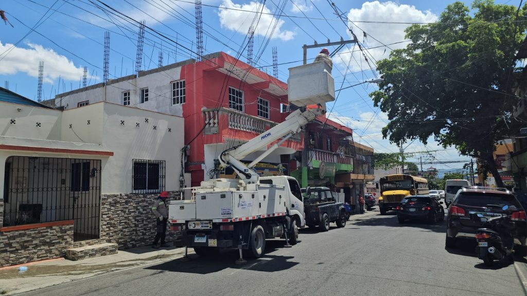 EDENORTE intensifica operativos y elimina fraudes electricos millonarios en Santiago