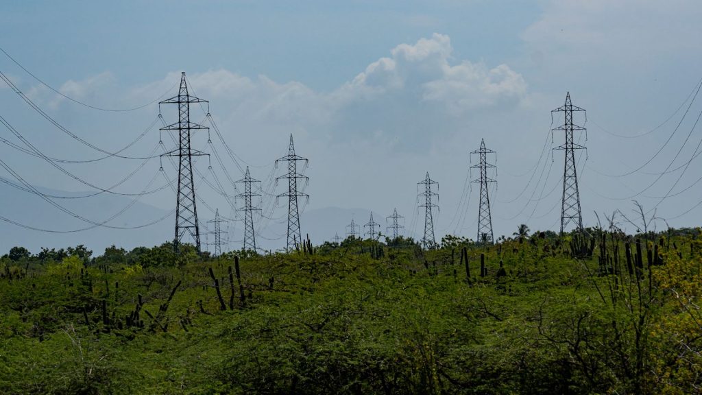 ETED anuncia mantenimiento en lineas de transmision este sabado