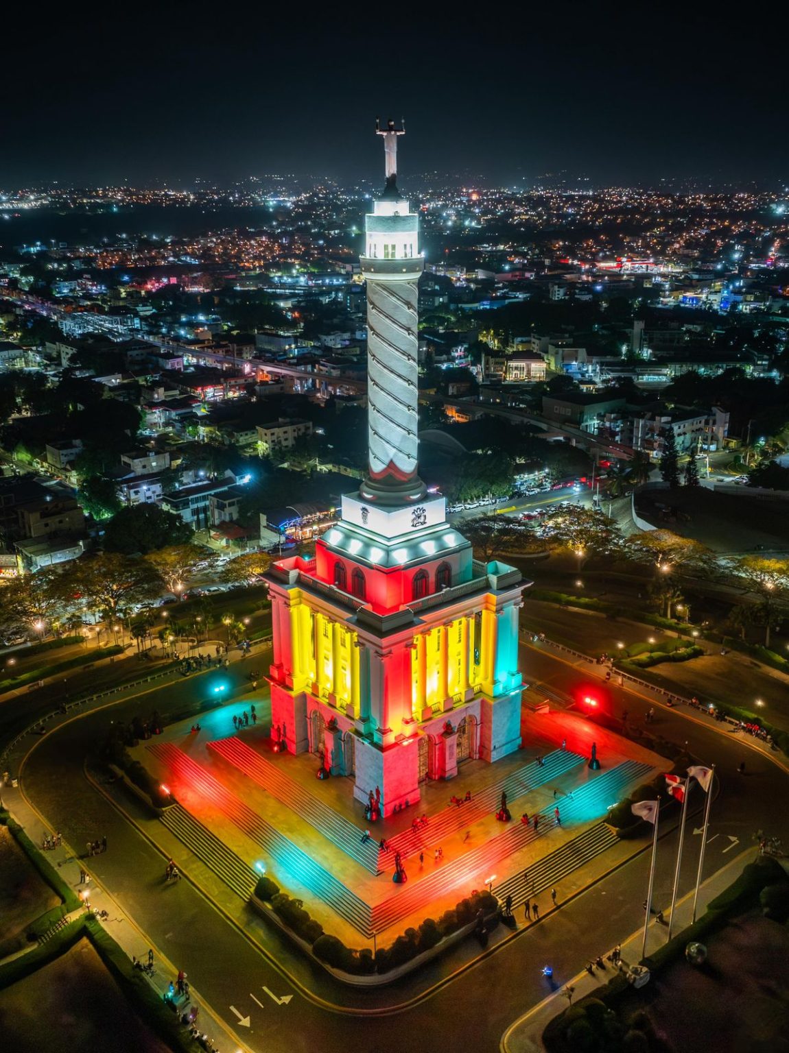 El Monumento de Santiago eljacaguero