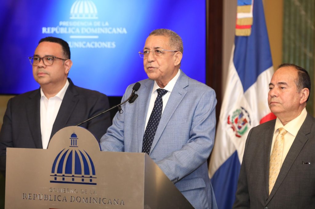 Felix Reyna Alberto Caminero y Abel Then eljacaguero