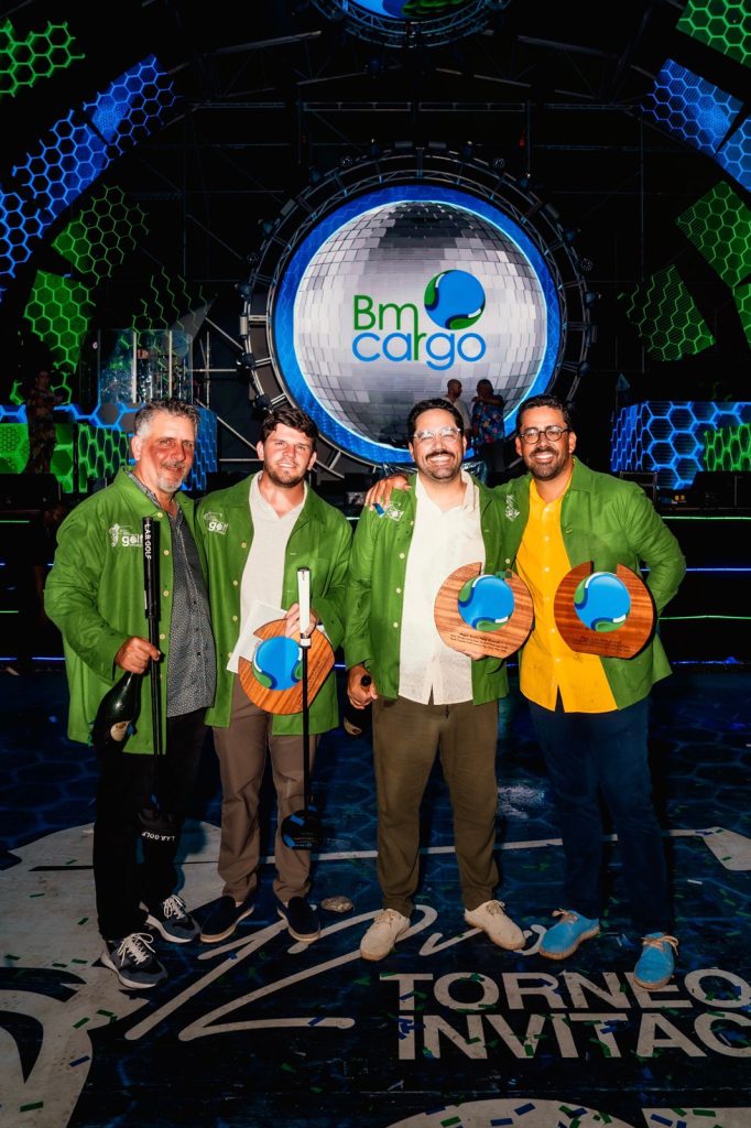 Fermin Moore Juan Cayro Delgado Olived Gonzalez y Jay Gonzalez eljacaguero