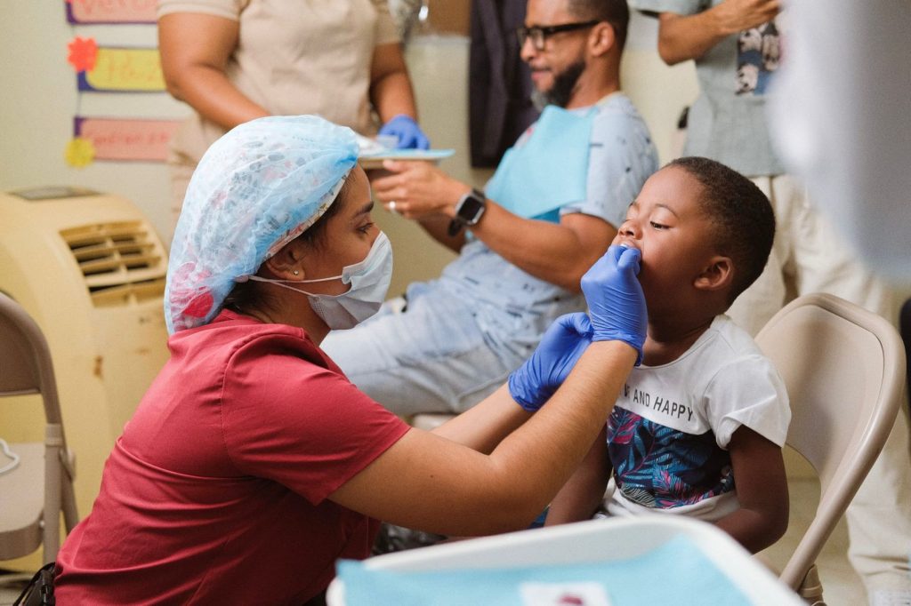 Fundación GBC lleva salud y esperanza a familias de Santo Domingo Este Fundacion GBC lleva salud y esperanza a familias de Santo Domingo Este