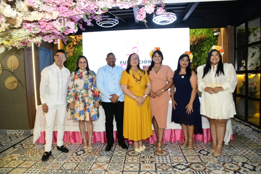 Fundacion Tocate RD anuncia espectacular Tarde de Te 2025