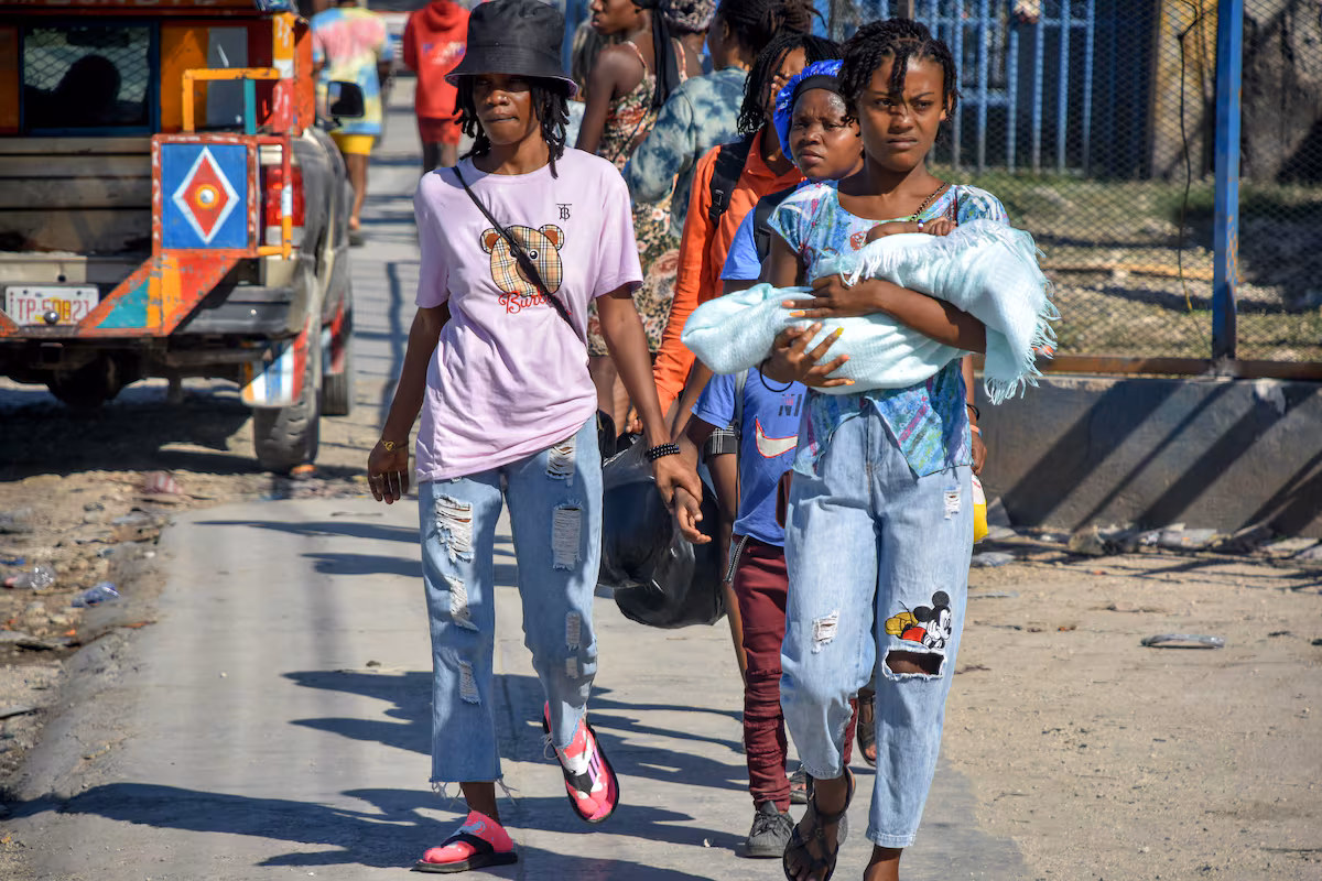 Haiti mata a ocho ninos en una fiesta de cumpleanos eljacaguero1