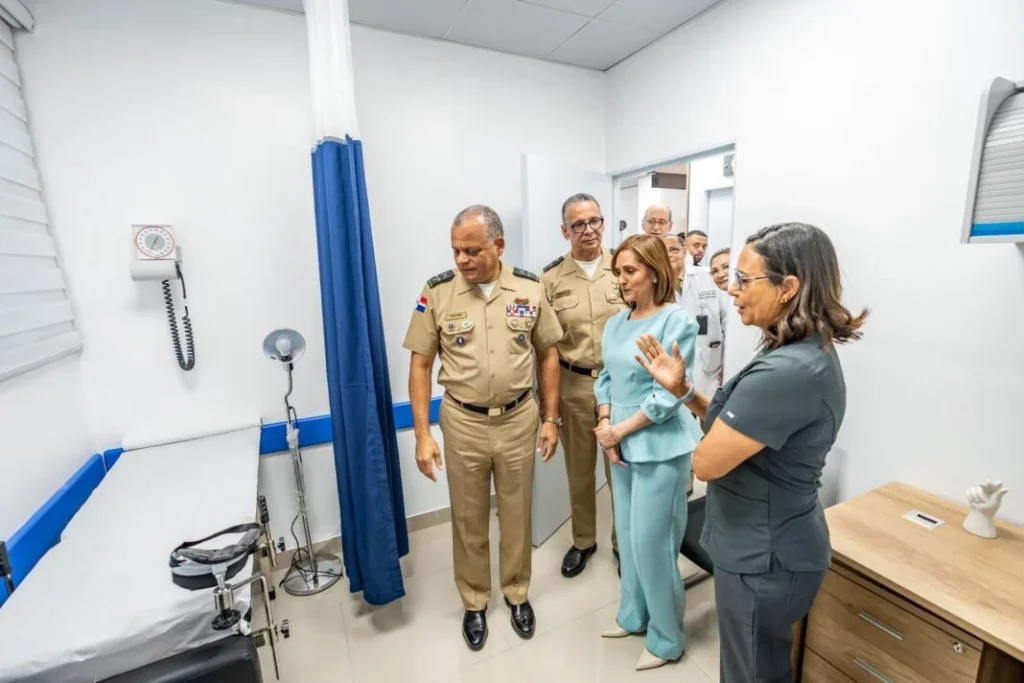 Hospital Universitario Docente Central de las Fuerzas Armadas1