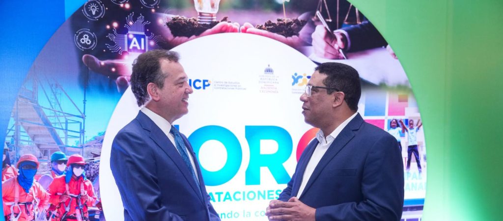 Ito Bisono y Carlos Pimentel