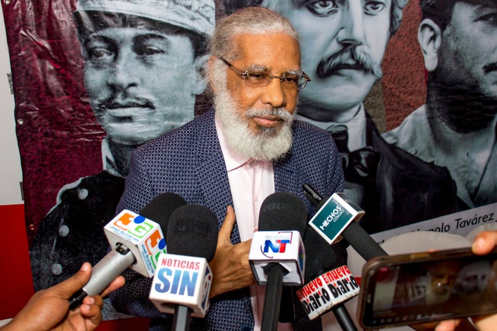 Movimiento Rebelde demanda justicia contra autor intelectual del asesinato de exregidor de Bayaguana, Monte Plata Juan Hubieres presidente MR