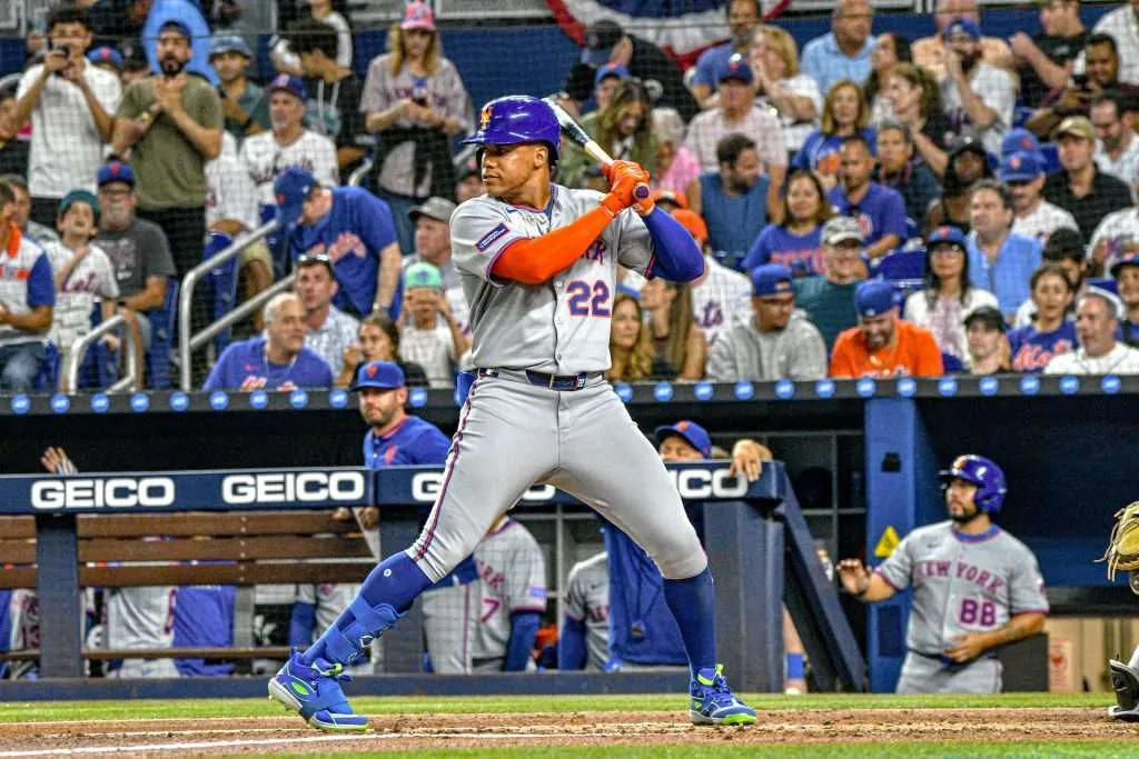 Juan Soto entra a la historia con su primer 30-30 en Grandes Ligas Juan Soto entra a la historia con su primer 30 30 en Grandes Ligas