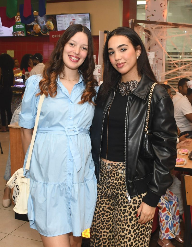 Karen Garcia y Camila Fernandez