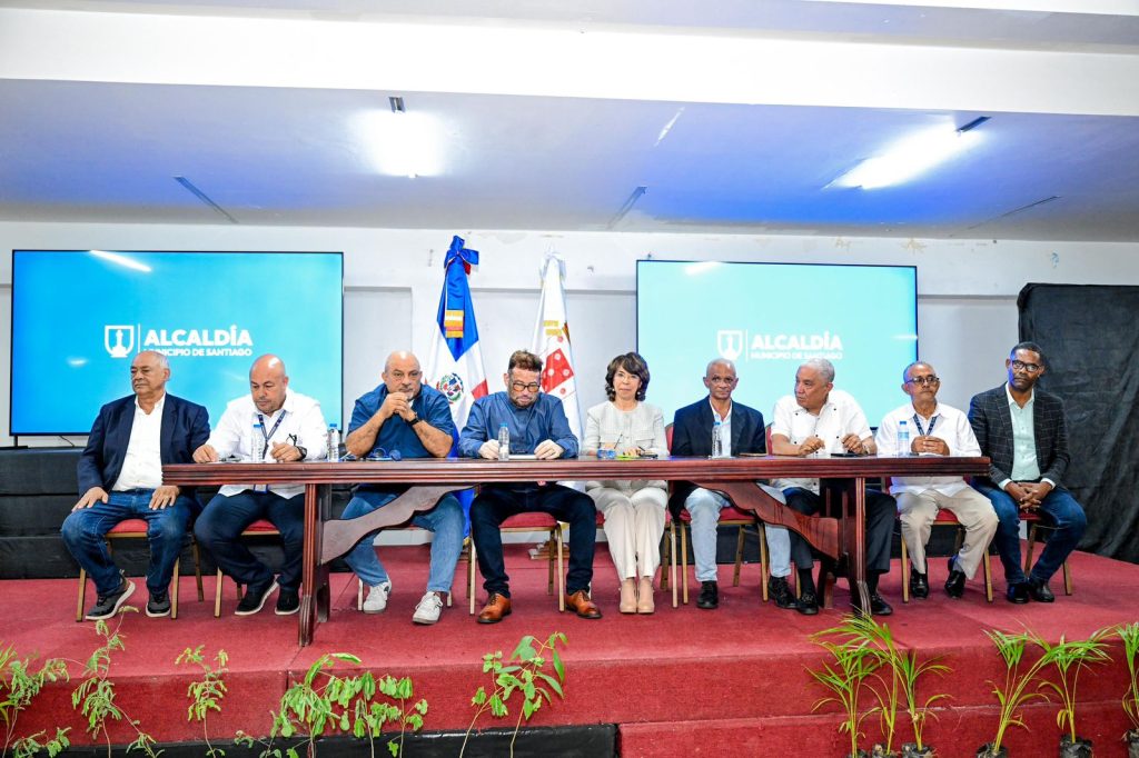 La Alcaldia y el FEDA unieron esfuerzos para promover la arborizacion