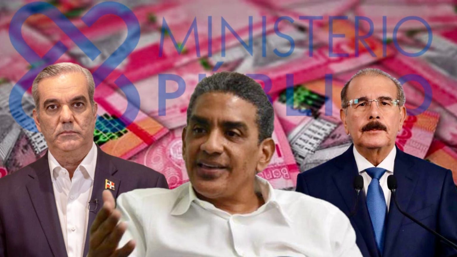 La negociacion de 3 mil millones con el cunado del presidente Danilo Medina legaliza la corrupcion y la impunidad en RD