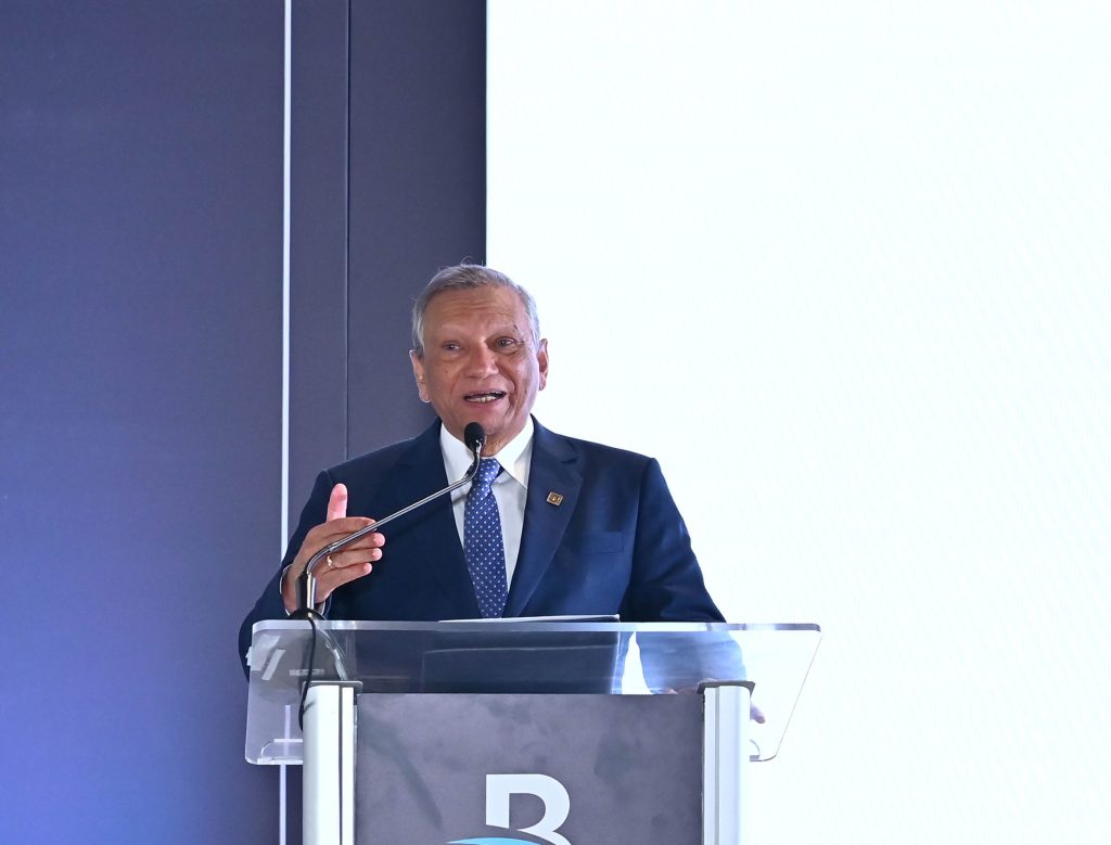 Aguilera anuncia RD$7,000 millones disponibles para promover inversión y desarrollo en el país Leonardo Aguilera eljacaguero