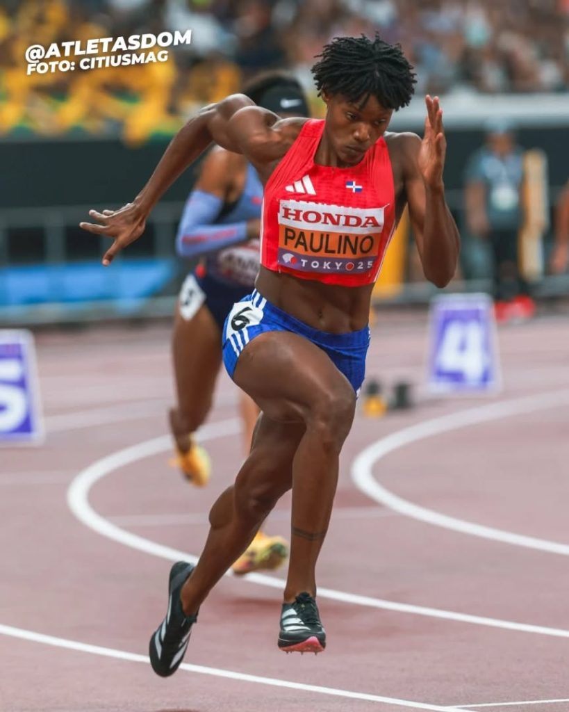 Marileidy Paulino eljacaguero