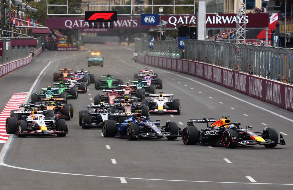 Max Verstappen Red Bull Racing eljacaguero