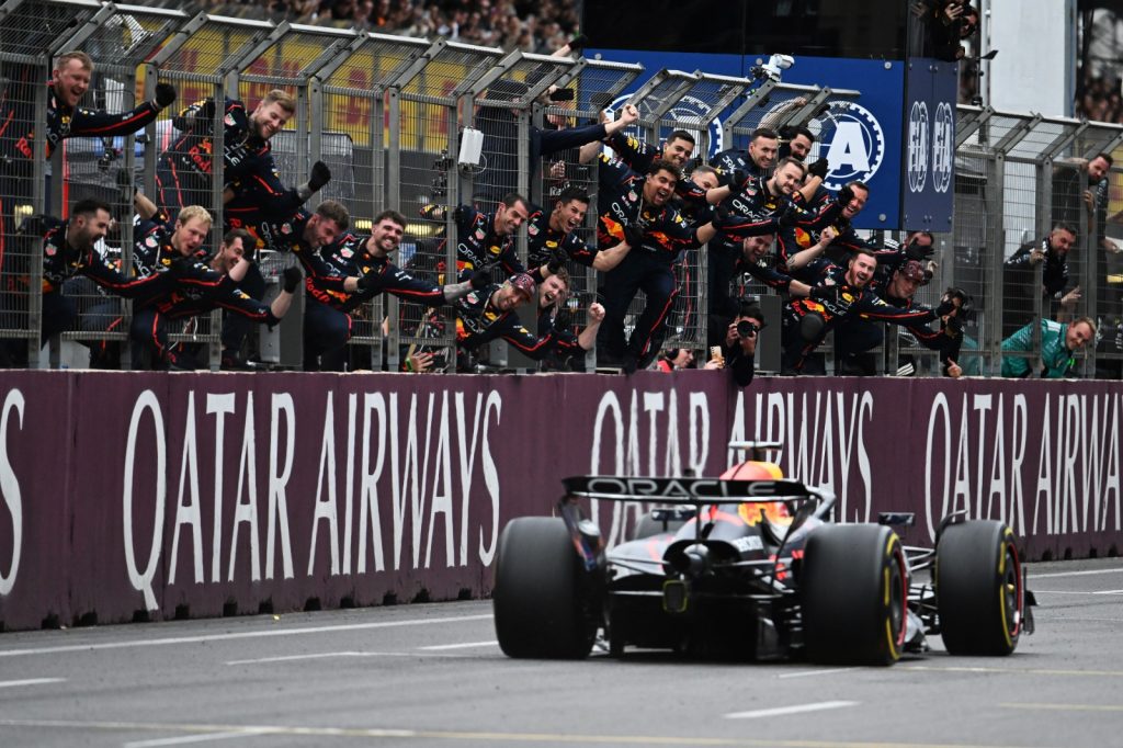 Max Verstappen Red Bull Racing eljacaguero1