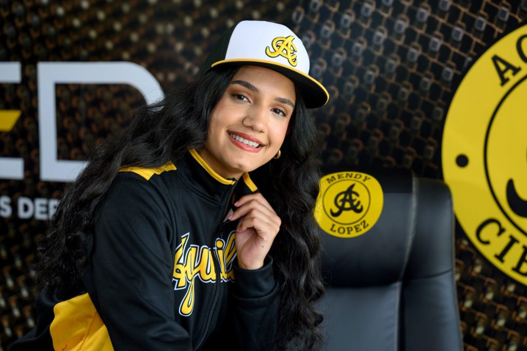 Miluxi Lopez eljacaguero