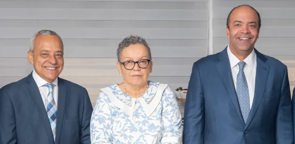 Miriam German se integra al Consejo de Refidomsa e1757364228567
