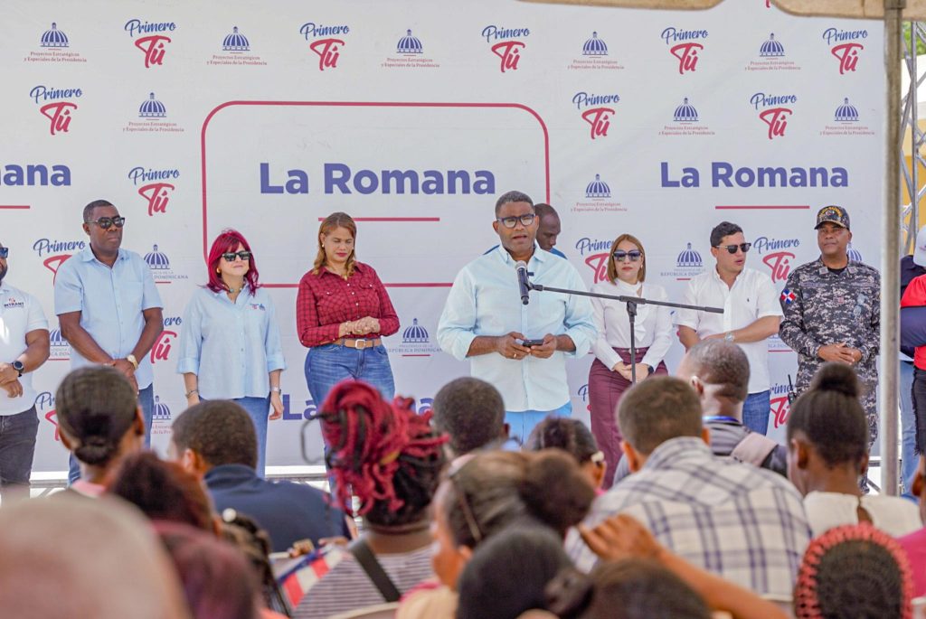 Propeep reafirma compromiso social con jornada Primero Tu en Villa Hermosa