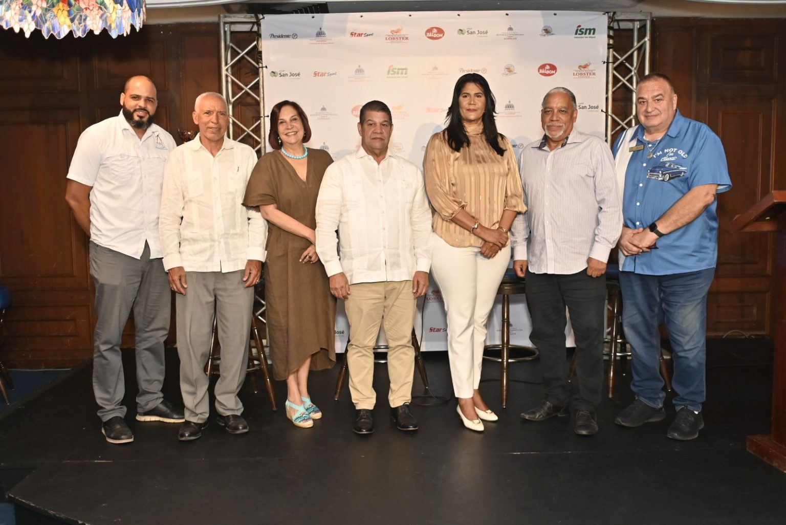 Punta Rucia se prepara para celebrar su segundo festival de la langosta