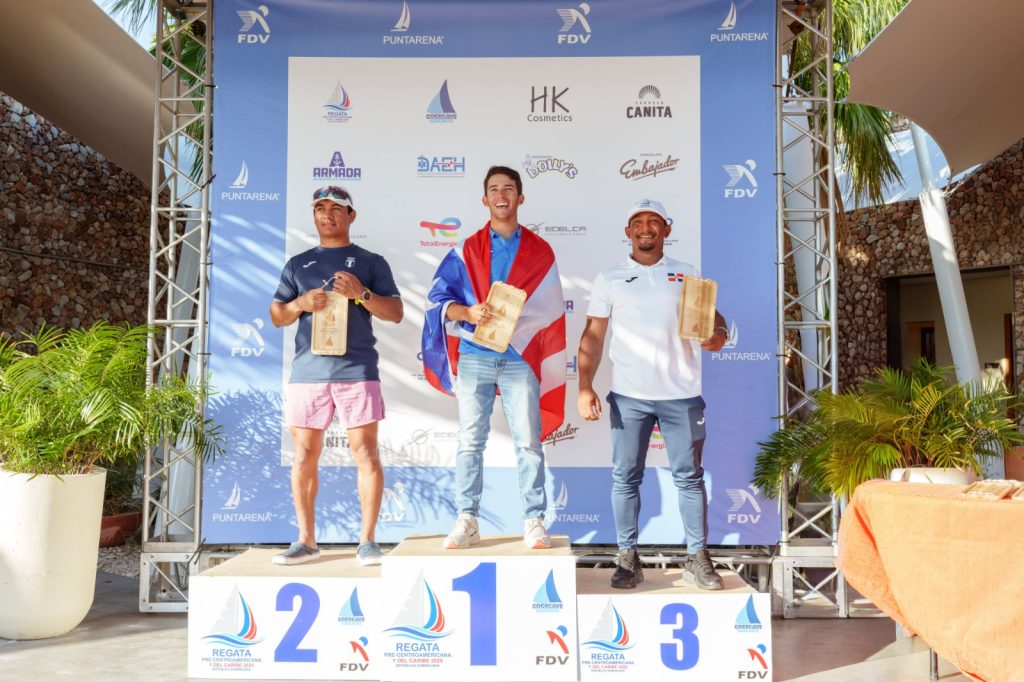 Puntarena recibe regata internacional clasificatoria con atletas de 10 paises