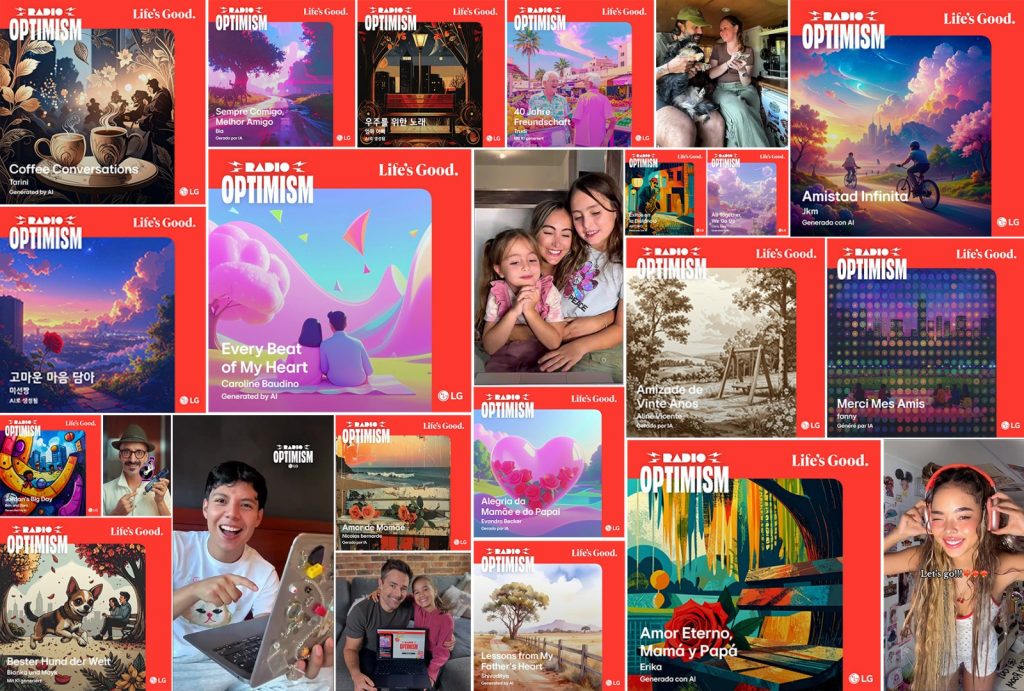 Radio Optimism Image eljacaguero