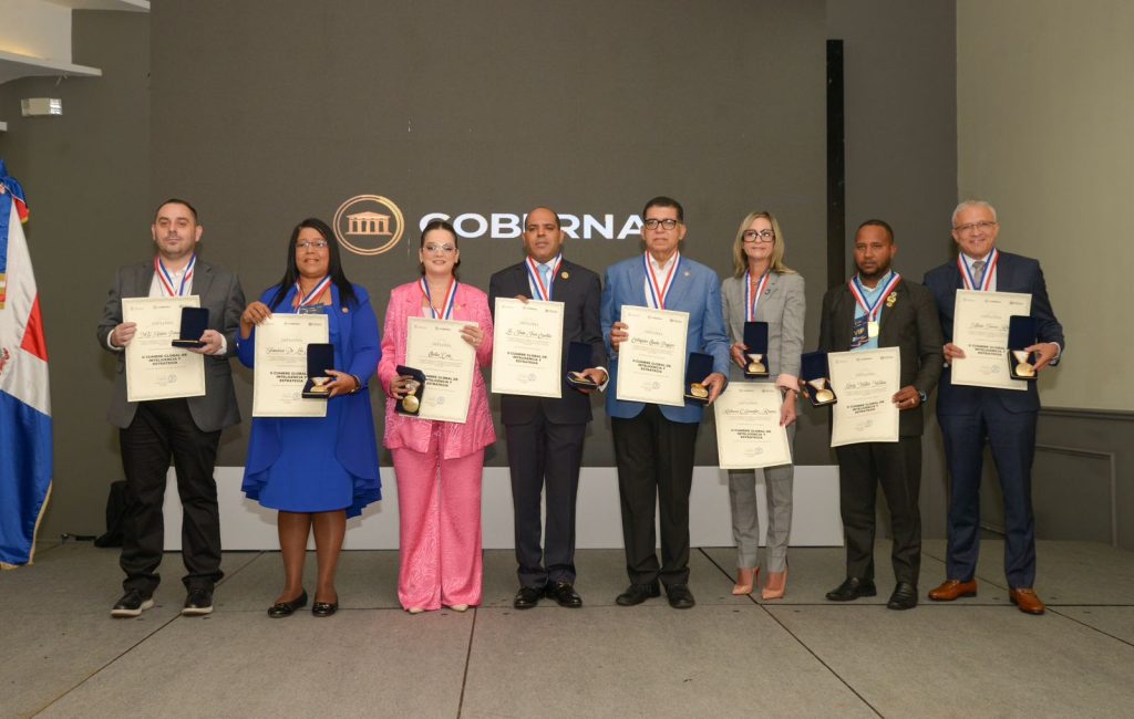 Republica Dominicana lidera la agenda estrategica en la Cumbre Global de Inteligencia y Estrategia