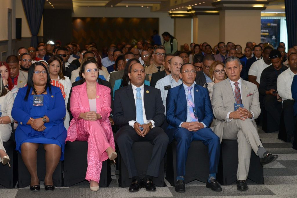 Republica Dominicana lidera la agenda estrategica en la Cumbre Global de Inteligencia y Estrategia1