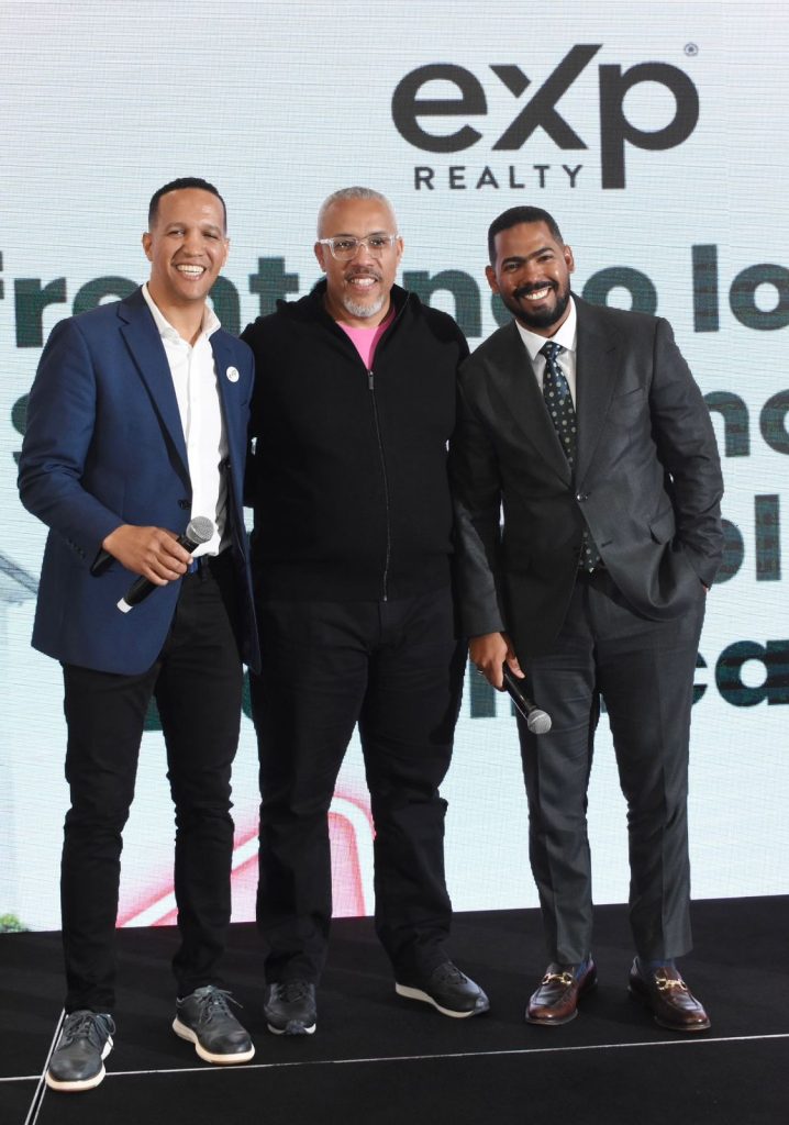 Rolando Garcia Pedro Reyes Castillo y Alfry Gomez Rosado