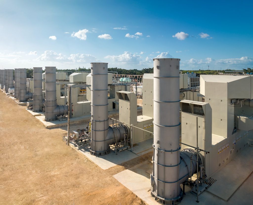 SIBA Energy se acerca a la meta con su ciclo combinado