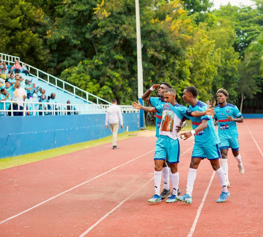 Salcedo FC recupera la cima con triunfo ajustado sobre Atletico Pantoja