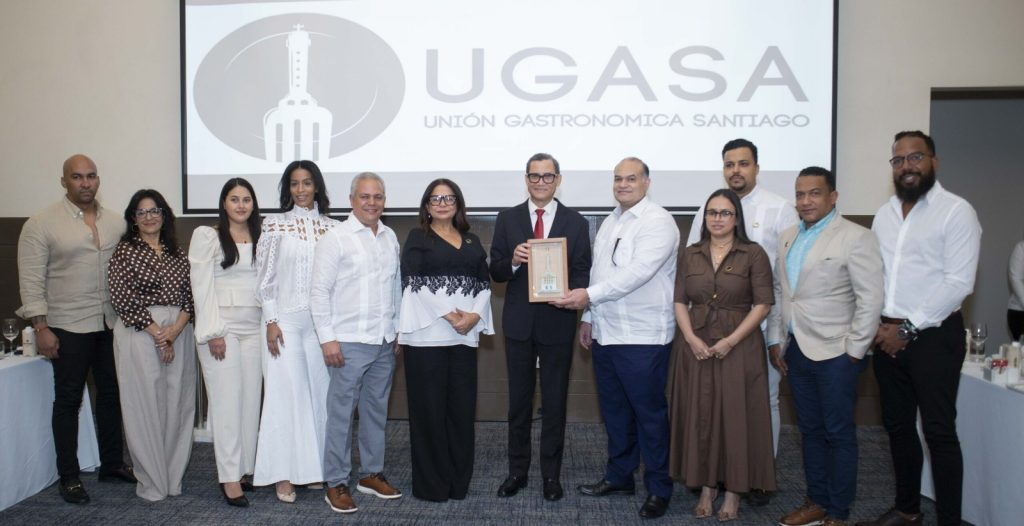 UGASA fortalece lazos con el Ministerio de Trabajo en su primer desayuno institucional UGASA realiza primer desayuno institucional con el Ministro de Trabajo Eddy Olivares