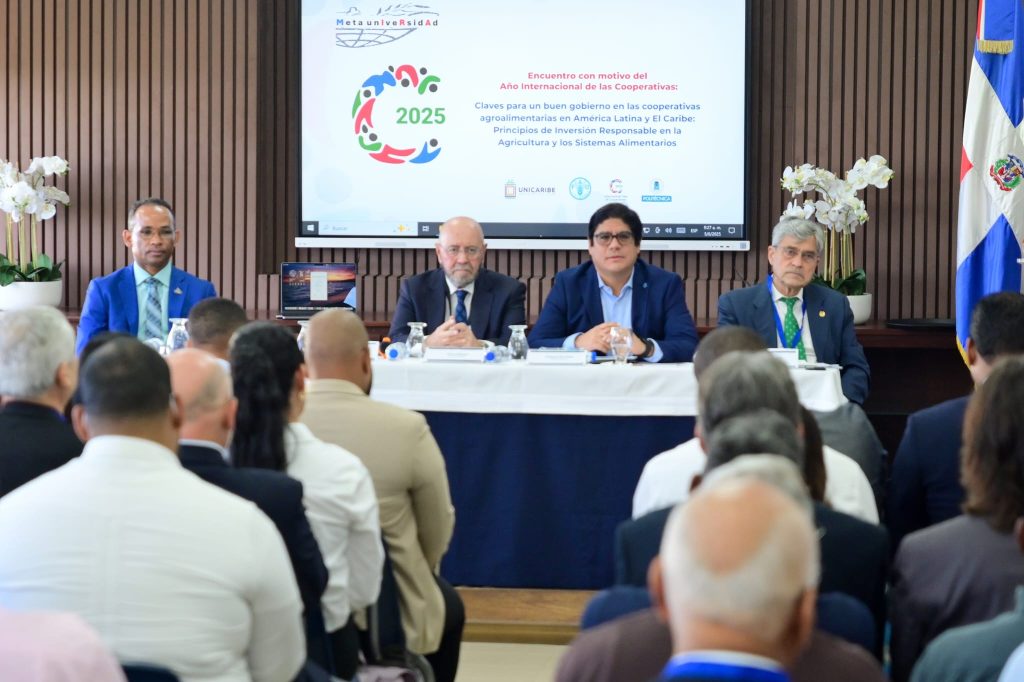 UNICARIBE impulsa agenda de sostenibilidad con jornadas internacionales de innovación y cooperación UNICARIBE impulsa agenda de sostenibilidad con jornadas internacionales de innovacion y cooperacion