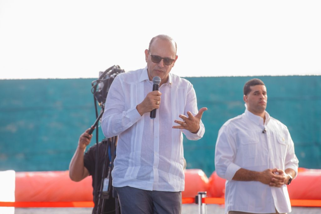 Ulises Rodriguez anuncia detalles del nuevo Hospedaje Yaque en Santiago