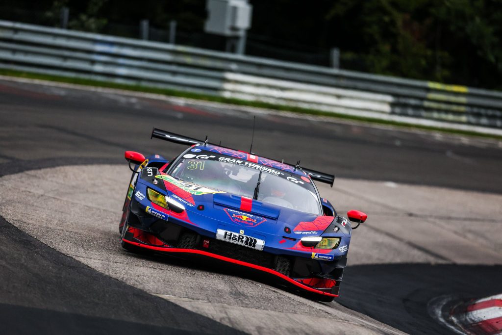 Verstappen rompe su propio record con un historico tiempo en Nurburgring eljacaguero