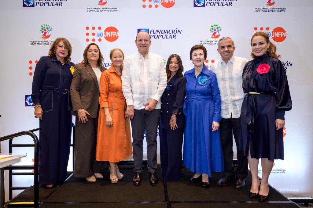 Voluntariado Pro Maternidad Dona Renee Klang