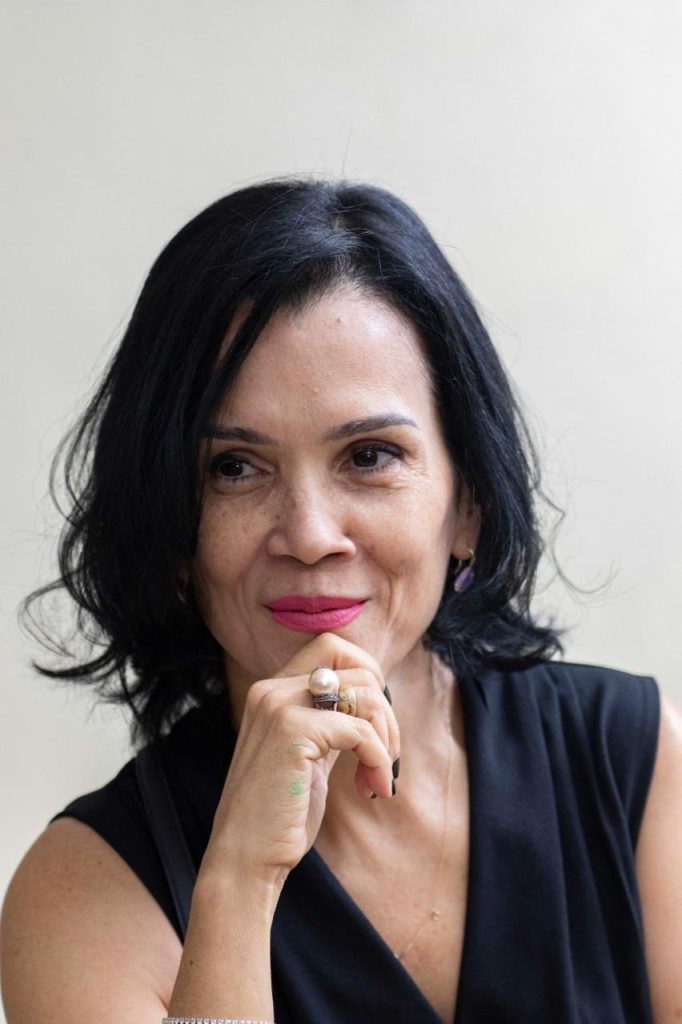 Zaida Mejia asume presidencia del CODAP Santiago para el periodo 2025 2027