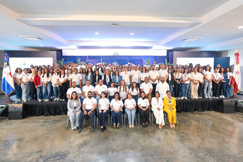 Tribunal Constitucional realiza jornada «Vida sin Violencia» para servidores constitucionales foto 1