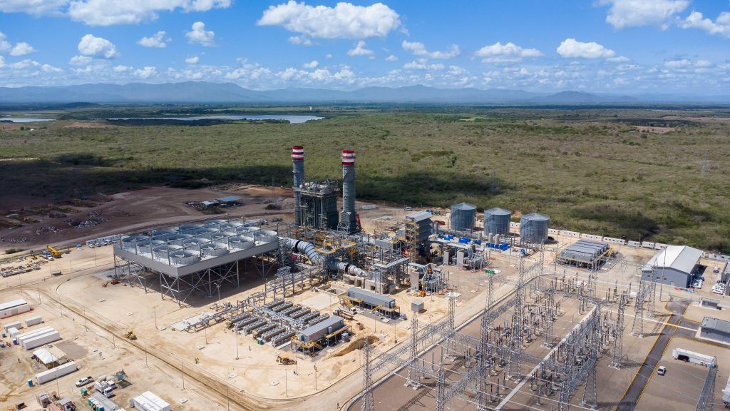 planta Energia 2000 en Montecristi que reforzara generacion electrica nacional1