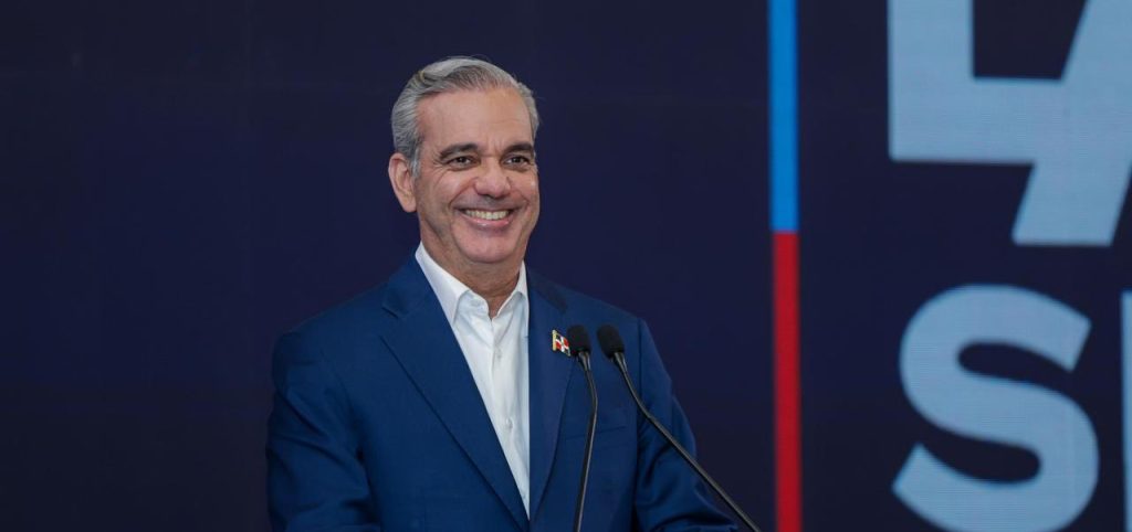 Abinader resalta solidez del sistema financiero y avances en inclusion ciudadana eljacaguero