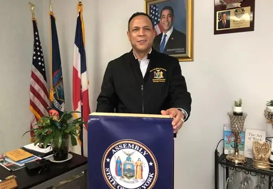 Asambleísta Álvarez NYC con proyecto ley prestaría atención medica a dominicanos en RD Asambleista Alvarez NYC con proyecto ley prestaria atencion medica a dominicanos en RD