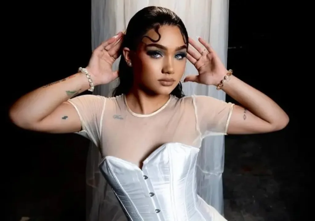 Asly Mariel Victoriano Sanchez conocida como Masha eljacaguero