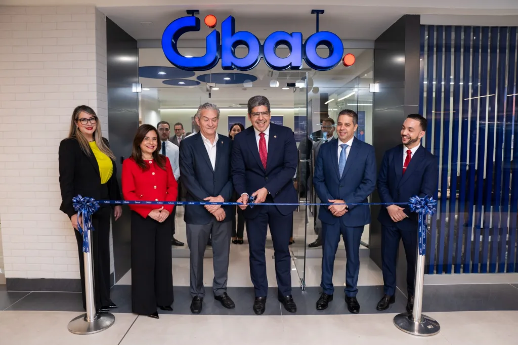 Asociación Cibao fortalece su expansión y abre su sucursal 57 en Ágora Santiago Center Asociacion Cibao fortalece su expansion y abre su sucursal 57 en Agora Santiago